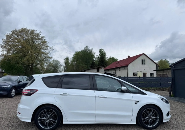 Ford S-Max cena 99900 przebieg: 168000, rok produkcji 2019 z Węgrów małe 781
